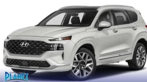 HYUNDAI SANTA FE 2022 5NMS54AL9NH391442 image